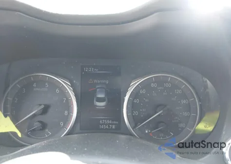 2019 Infiniti Q50 3.0T Sport from USA, damaged, VIN JN1EV7AR4KM556078